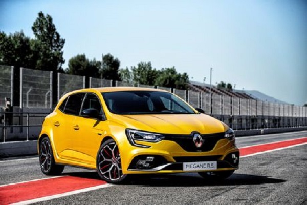 Renault Sport : 300 chevaux pour la nouvelle Renault Mégane RS Trophy