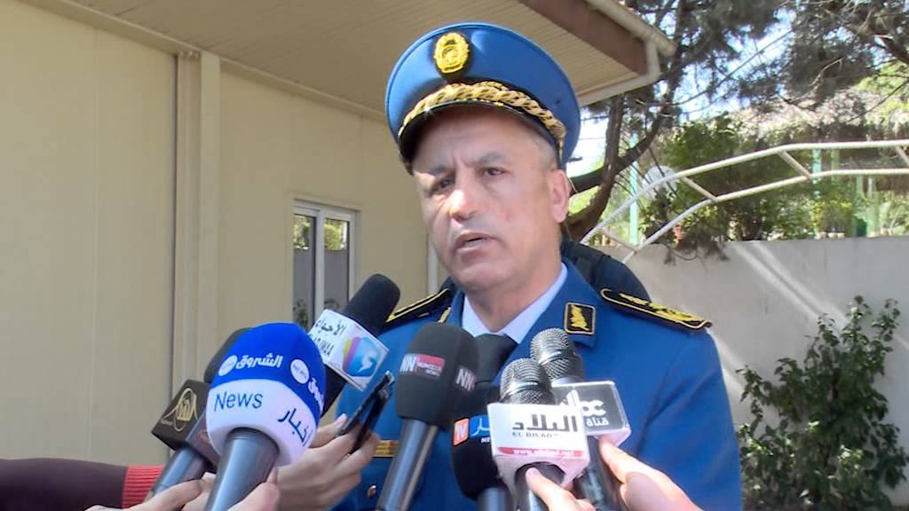 Le chef de Sureté de la Wilaya d’Alger limogé