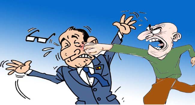 CHLEF : Un député agressé à l’arme blanche