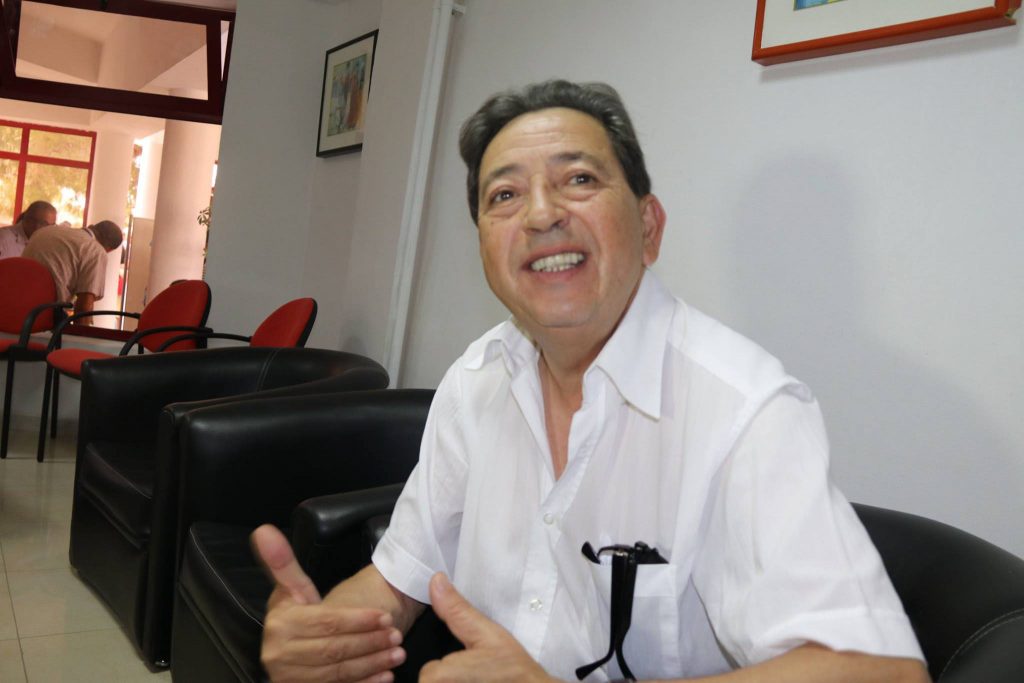 Cheikh Khaled Bentounes à Reflexion: ‘’Nous vivons ensemble dans la paix sans nous en rendre compte’’