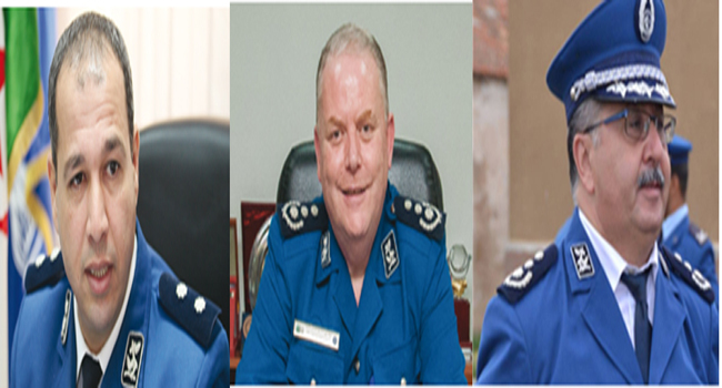 Après le limogeage du charge de la communication à la DGSN : Le patron de la PAF et les chefs sûreté de Mostaganem et Sétif dans le viseur
