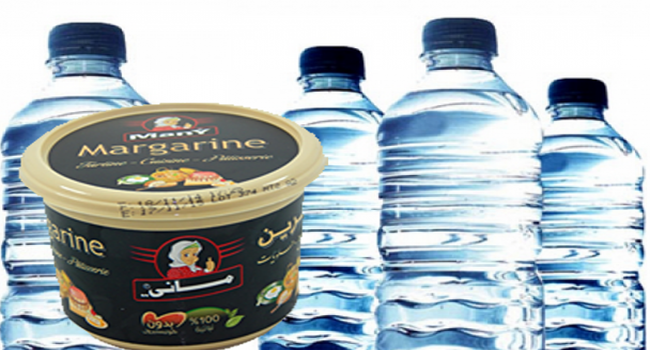 Alerte aux produits cancérigènes : l’eau minérale et la margarine pointées du doigt