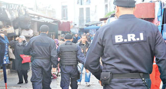 Tiaret: Saisie de 3 fusils de chasse et des munitions