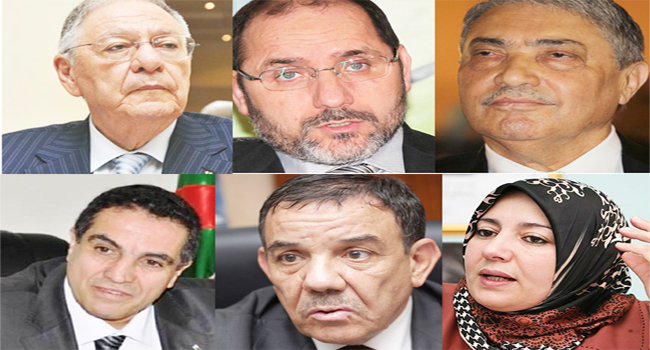 Ces partis politiques qui jouent à la souris !