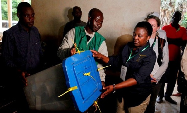 Élection présidentielle au Mali : Le vote n&rsquo;a pas eu lieu dans 716 bureaux, soit 3,11%