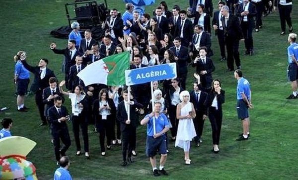 JM-2018: l’Algérie termine 15e, le sport national en nette régression