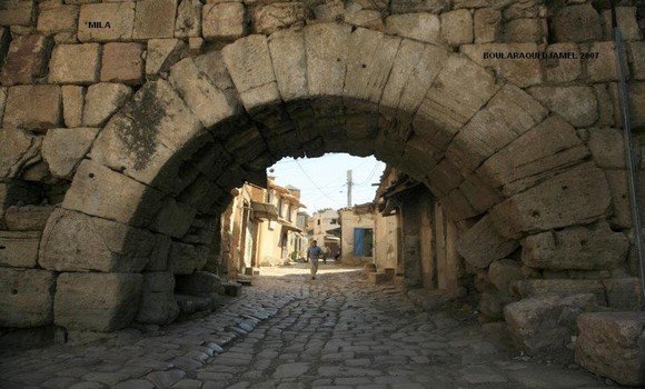 Mila : approbation d&rsquo;un plan permanent de sauvegarde du Vieux Mila