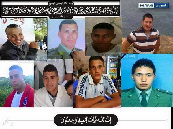 Hommage aux combattants de l’attentat de Ain Defla