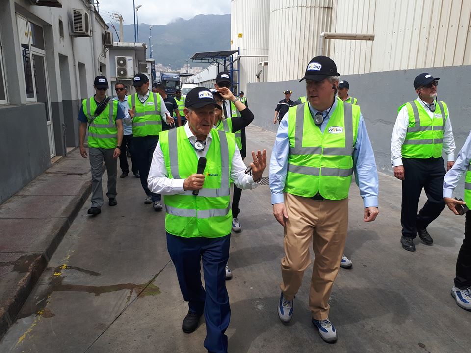 Rebrab à Desrocher : L’Algérie est un pays exportateur