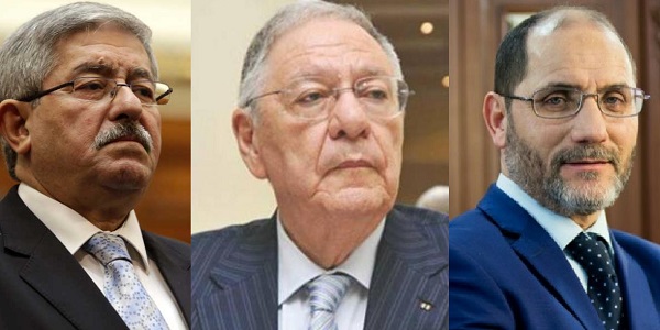 Ouyahia, Ould Abbès, Makri : Ce qui a été dit !