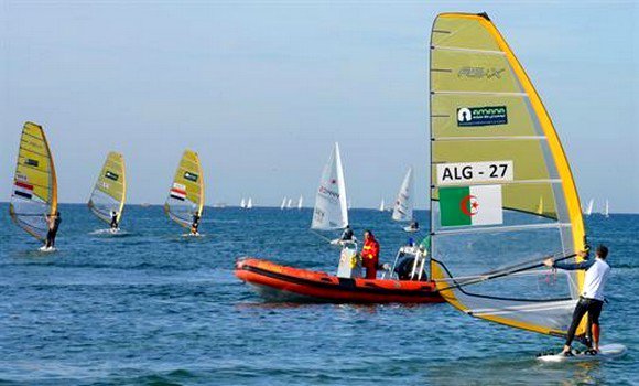 JAJ-2018 (Voile): l’Algérie avec 12 véliplanchistes en quête de 3 titres