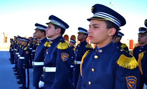 Cadets de la nation: Taux de réussite de plus de 99% au baccalauréat