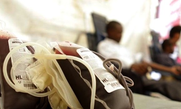 Skikda: Collecte de plus de 7.500 poches de sang (1er semestre 2018)