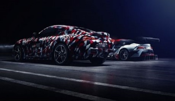 Goodwood « Festival of Speed 2018’ » : Confirmation du 6-cylindres pour la Toyota Supra