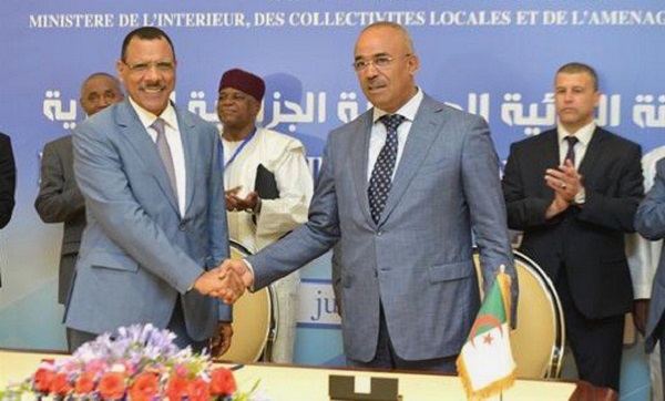 Bedoui se félicite des « résultats positifs » de la 6ème session du CBF algéro-nigérien