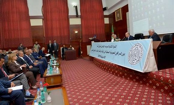 Conférence de l&rsquo;ONSP: appel au renforcement des prérogatives des collectivités locales