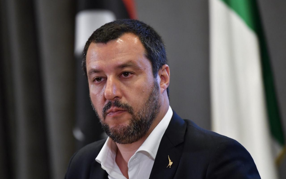Salvini : «Il n’a y a pas de guerre en Algérie, pourquoi les harraga viennent chez nous ? »