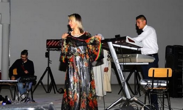 Lancement de la manifestation »Soirées d&rsquo;été de Batna » dans une ambiance festive