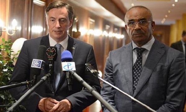 Terrorisme : Tous les pays qui y font face peuvent s&rsquo;inspirer de l&rsquo;expérience algérienne