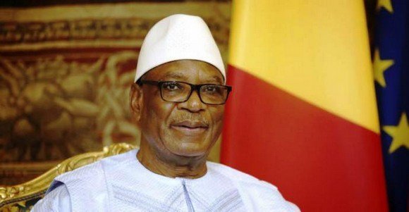 Le président Kéïta tient au parachèvement de la mise en oeuvre de l&rsquo;accord de paix d&rsquo;Alger