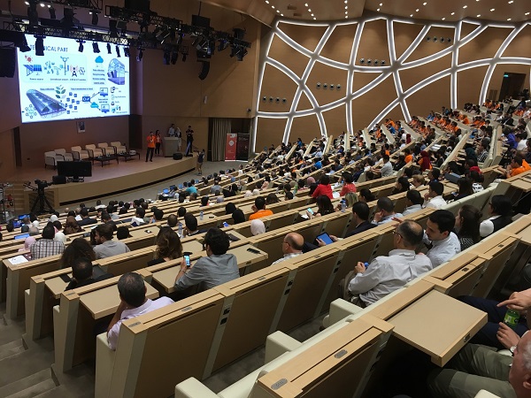 Alger Smart Cities Summit: OBG salue le succès de l’événement qui a réuni experts internationaux et startups algériennes