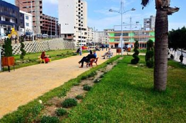 Jardins, verdure: L’Algérie verte attendra