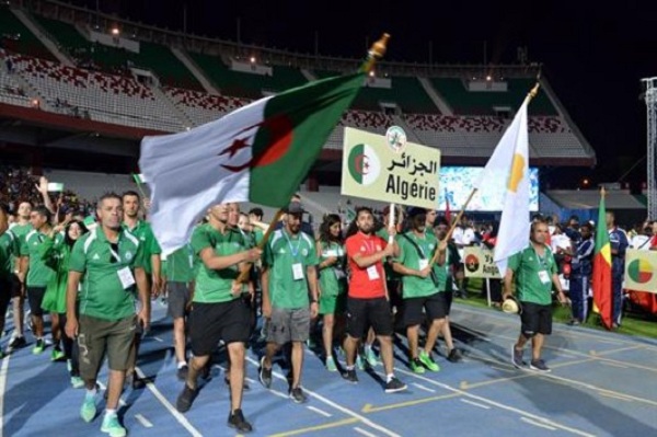 JAJ-2018: « l’Algérie a gagné bien plus qu’une moisson record de 226 médailles »