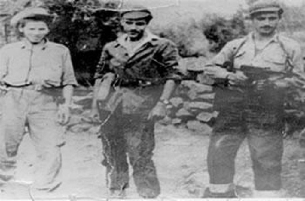 Le service de chirurgie cardio-vasculaire porte son nom: Un hommage à Allou Mhend