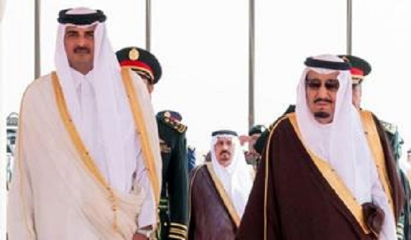 Répondant au souhait de Trump de réduire le coût du Baril: Le roi d’Arabie saoudite « d’accord pour augmenter la production »