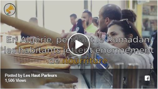 Lutte contre le gaspillage alimentaire en Algérie