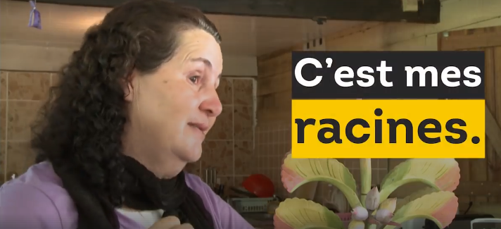 Vidéo: Cris de douleur des descendants des déportés algériens