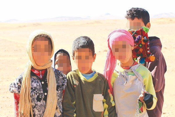 Ils étaient en route vers les camps de colonies de vacances: 500 enfants de Tam “abandonnés”dans le désert