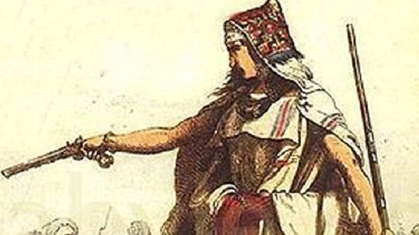 Fadhma N’soumer gagne la bataille de Tachkirt contre le Maréchal Randon