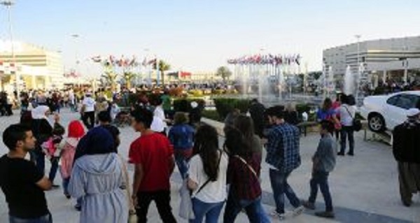 Syrie: 46 pays participeront à la Foire internationale de Damas
