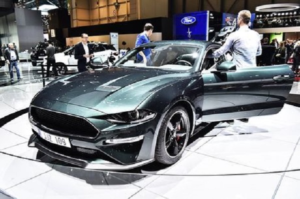 Salon de Genève 2019 : Ford annonce son absence