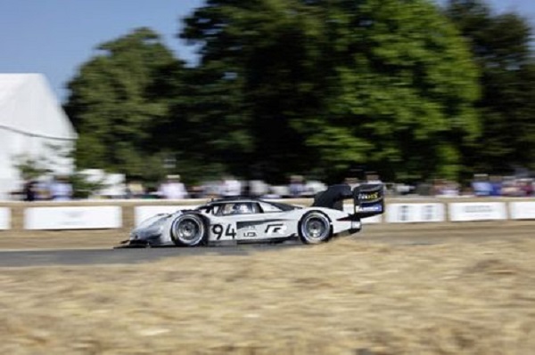 Goodwood « Festival of Speed 2018’ » : L’I.D. R Pikes Peak aligne un nouveau record