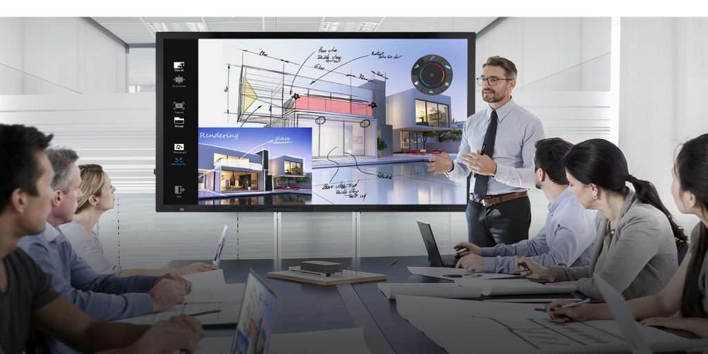 Affichage Digital OLED de LG L’innovation au service des villes intelligentes
