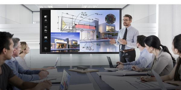 Affichage Digital OLED de LG L’innovation au service des villes intelligentes