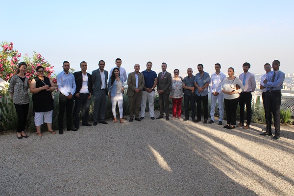 L&rsquo;ambassadeur de France en Algérie à la rencontre de ses followers sur Twitter