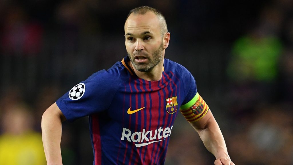 Iniesta, une page se tourne pour de bon