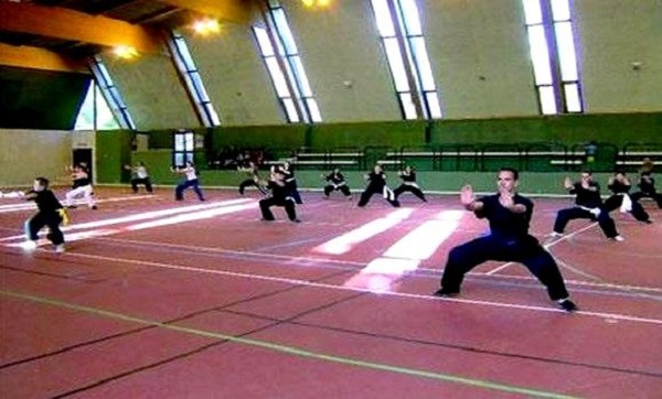 JAJ-2018/Kung fu Wushu: neuf médailles pour l&rsquo;Algérie dont quatre en or