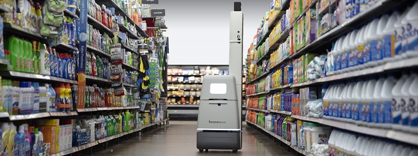 LG  développe ses investissements dans le domaine des innovateurs de robot