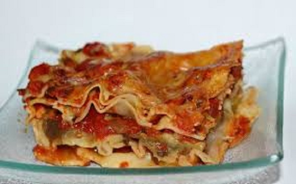 Recette: Lasagnes aux courgettes et aux aubergines