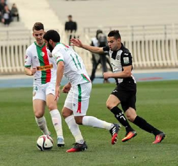 Victoire de l’ES Sétif devant Al Ain FC