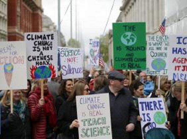 Au moins 207 défenseurs de l’environnement tués en 2017