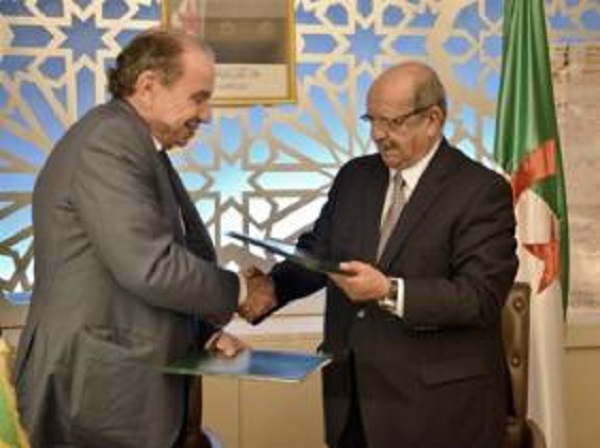 Signature d’un mémorandum d’entente entre l’IDRI et l’Institut Rio Branco du Brésil