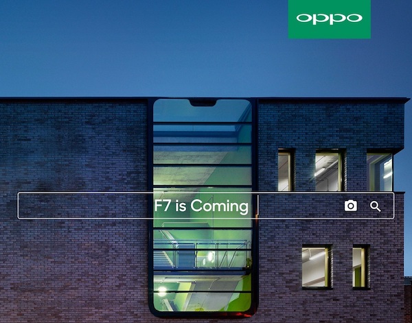 Le premier téléphone au monde équipé d&rsquo;une caméra frontale de 25MP et AI Beauty 2.0 arrive en Algérie : OPPO lance le tout nouveau F7