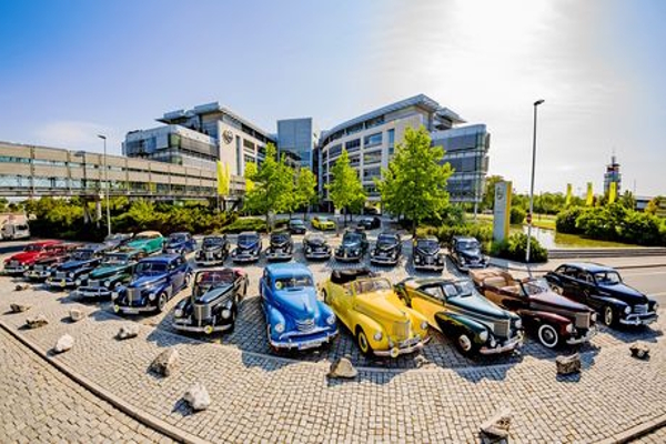 Opel : 80 bougies pour le Kapitän