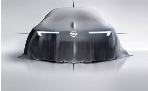 Groupe PSA : Boussole Opel, nouvelle identité du Blitz