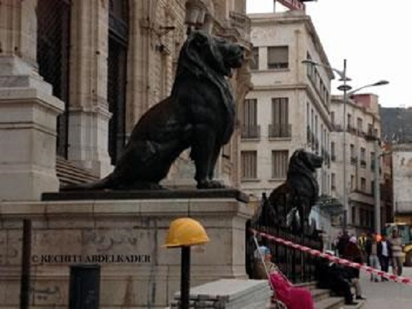 Réaménagement de la place d’armes à Oran : Le projet ne sera pas livré aujourd’hui